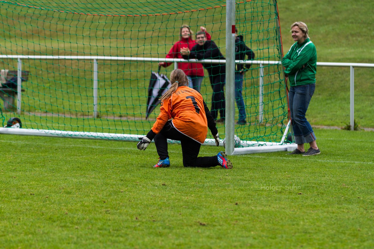 Bild 156 - C-Juniorinnen FSG BraWie 08 o.W - SV Bokhorst : Ergebnis: 4:2